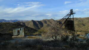 Die Monte Christo Mine